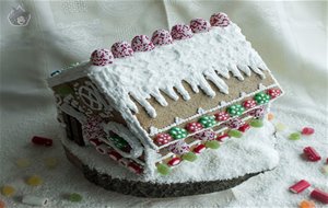 Gingerbread House (casita De Galletas De Jengibre) 
