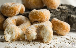 Rosquillas De Anís
