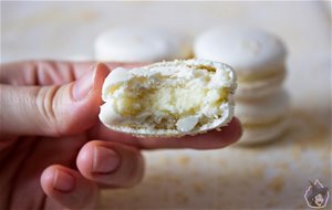 Macarons De Coco
