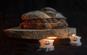 Pan De Muerto
