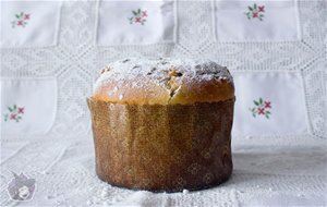 Recetas Navideñas: Panettone
