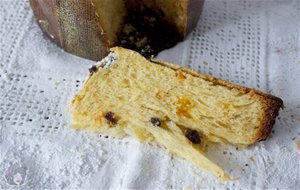 Recetas Navideñas: Panettone
