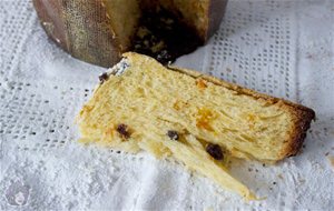 Recetas Navideñas: Panettone
