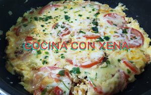 Huevos A La Turca
