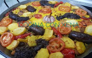 Arroz Al Horno 
