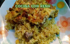 Arroz Con Costra En Olla Gm ( Con Sobras Del Cocido ) Con Fotos Del Paso A Paso
