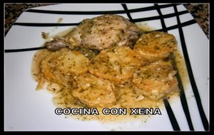 Pollo Con Patatas A La Importancia En Ollas Gm Y Tradicional
