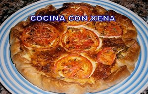 Quiche De Atún Etc,... En Ollas Gm 
