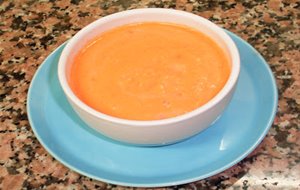 Gazpacho Andaluz En Thermomix
