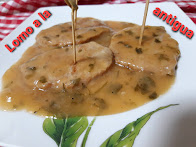 Lomo A La Antigüa ***
