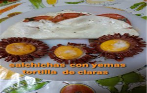 # Salchichas En Forma De Estrellas #
