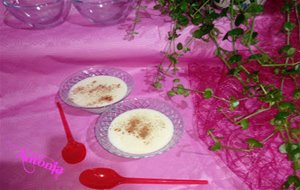 Arroz Con Leche De Limón 
