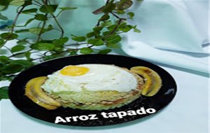 (( Arroz Tapado ))
