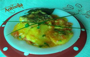 ## Bacalao En Salsa ##
