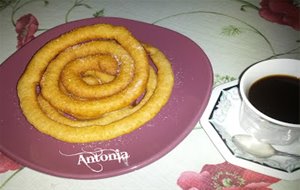 &#162;&#162; Churros En Thermomix &#162;&#162;
