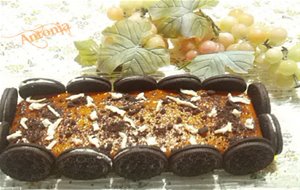 [[[ Flan De Galletas Oreo ]]]
