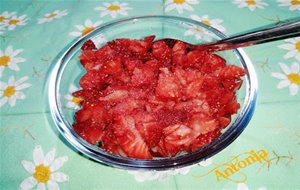 (.^v^.) Fresas Avainilladas (.^v^.)
