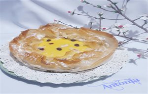 &#9827;&#9827; Galette De Arádanos &#9827;&#9827;
