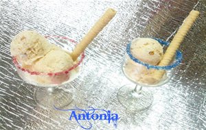 }}} Helado De Piñones {{{
