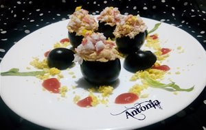 &#9660;&#9660; Huevos Rellenos &#9650;&#9650;
