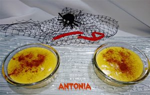 ~~ Natillas Terroríficas Con Aroma De Piña ~~
