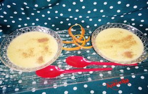 &#9618;&#9618;&#171;&#171;&#171; Natillas Con Arroz Con Leche &#171;&#171;&#171;&#9618;&#9618;
