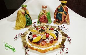 &#9827;&#9827;&#9827;&#9827; Pastel De Reyes &#9827;&#9827;&#9827;&#9827;
