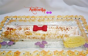 &#8252; Brazo Gitano Con Crema Mascarpone &#8252;
