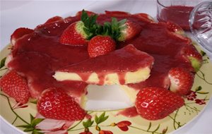 &#9580; Cheesecake Japonés &#9580;
