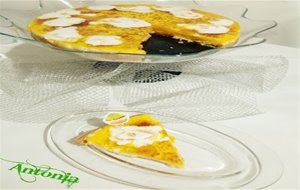 &#8595;&#8594;&#8595; Tarta De Crema De San José Y Yema &#8595;&#8594;&#8595;
