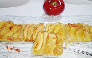 &#9827;&#9827; Tarta Fina De Manzana &#9827;&#9827;
