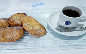 &#9562;&#9552; ? Torrijas De Anís &#9562;&#9552; ?
