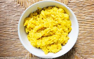 Como Hacer Arroz Amarillo Cremoso En Menos De 30 Minutos De Forma Fácil Y Económica.