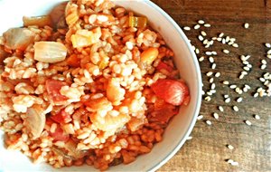 Delicioso Arroz Chino Con Salchichas En Menos De 30 Minutos! Incluye Foto-tutorial!