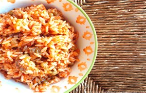 Arroz Con Carne Y Salsa De Tomate (arroz Con Tuco) Fácil Y Lo Hacemos En Menos De 30 Minutos!