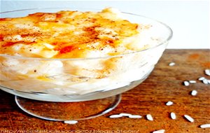 Como Hacer Un Exquisito, Cremosísimo, Delicioso Arroz Con Leche Vegetal. Sin Lactosa! Arroz Con Leche Vegano!