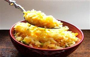 Como Hacer Un Exquisito Arroz Vegetariano Delicioso, Liviano Y Super Económico (karlita Responde: Como Hacer Economía En El Hogar?)