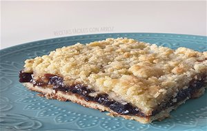 Como Hacer Un Delicioso Crumble De Ciruelas Sin Gluten (fácil Y Rápido) - Incluye Fototutorial