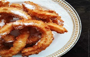 Como Hacer Los Churros Mas Ricos Del Mundo!!! Sin Gluten, Sin Lactosa Y Sin Churrera!! Muy Fáciles De Preparar, Archi Económicos Y Deliciosos (incluye Fototutorial)