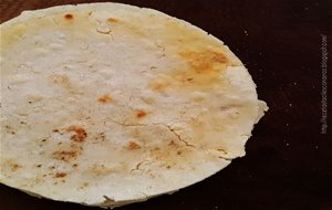 Masa Para Preparar Tacos Con Maíz Blanco Pisado/trillado Y Harina De Arroz (sin Gluten, Sin Lactosa, Sin Huevo) Fácil Y Súper Económico!! (incluye Fototutorial)