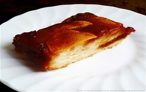 Como Hacer La Mas Exquisita Torta Invertida De Manzanas Del Mundo!! Con Harina De Arroz Y Almidón De Maíz!! Sin Gluten!! (incluye Fototutorial)