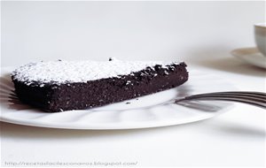 Deliciosa Torta De Chocolate 3000 - Una Receta Que Conquistará Sus Corazones!! Sin Gluten, Sin Lactosa, Sin Horno, Re Fácil Y Muy Económica!