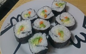 Sushi: Maki
