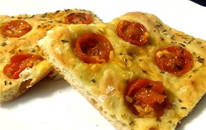 Blogueros 2.0. Focaccia De La Puglia
