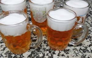 Trampantojo De Cerveza
