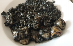 Arroz Negro
