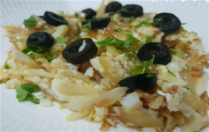 Bacalao A Bras
