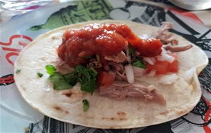 Barbacoa De Borrego De Cristina Martínez
