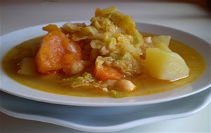 Guiso De Invierno, Una Receta Deliciosa Y Económica
