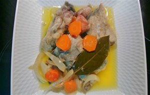 Caballa En Escabeche
